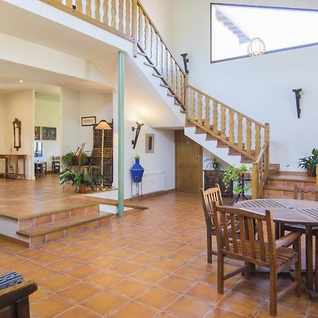 Casa Rural Pilon Del Fraile โอโรเปซา ภายนอก รูปภาพ