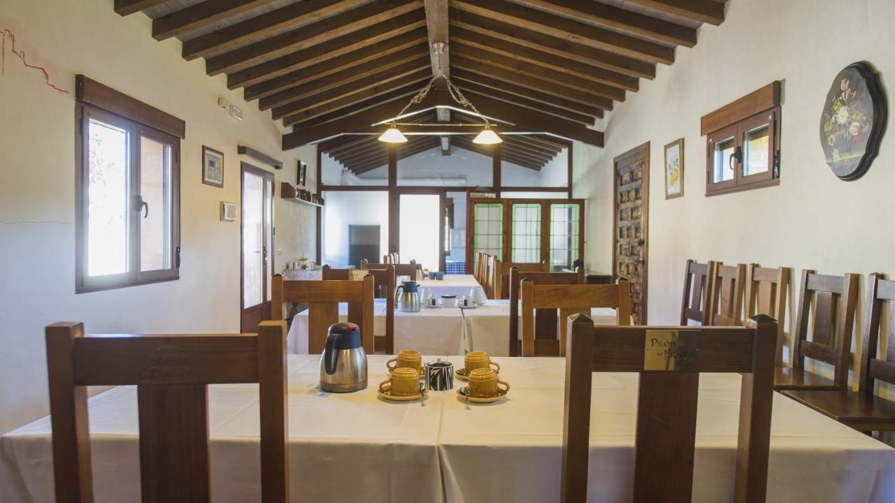 Casa Rural Pilon Del Fraile โอโรเปซา ภายนอก รูปภาพ
