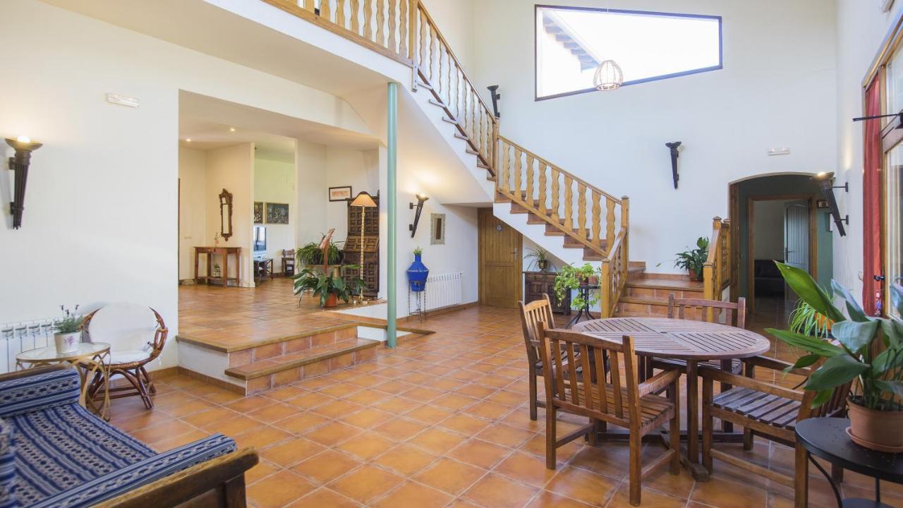 Casa Rural Pilon Del Fraile โอโรเปซา ภายนอก รูปภาพ
