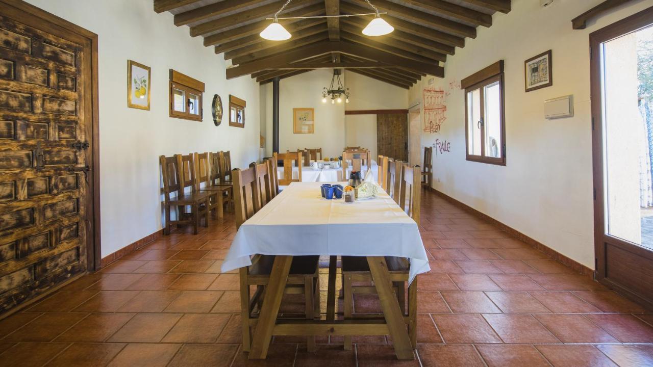 Casa Rural Pilon Del Fraile โอโรเปซา ภายนอก รูปภาพ