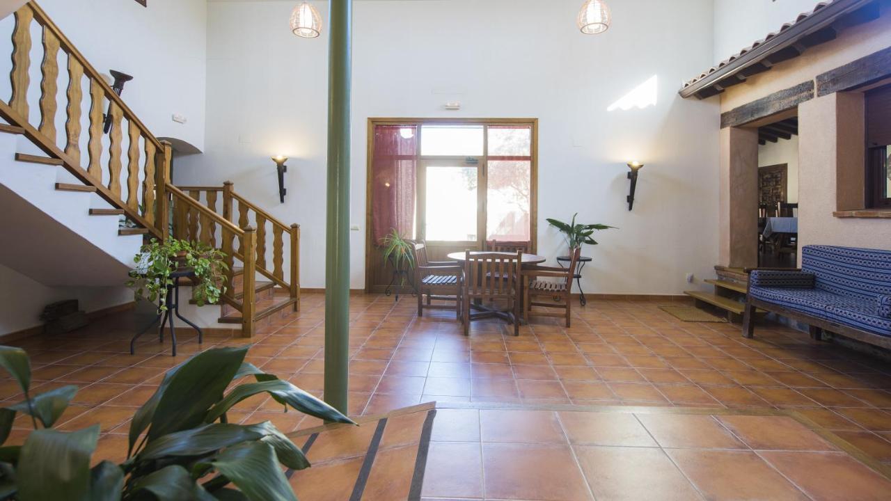 Casa Rural Pilon Del Fraile โอโรเปซา ภายนอก รูปภาพ