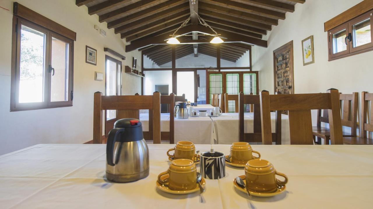 Casa Rural Pilon Del Fraile โอโรเปซา ภายนอก รูปภาพ