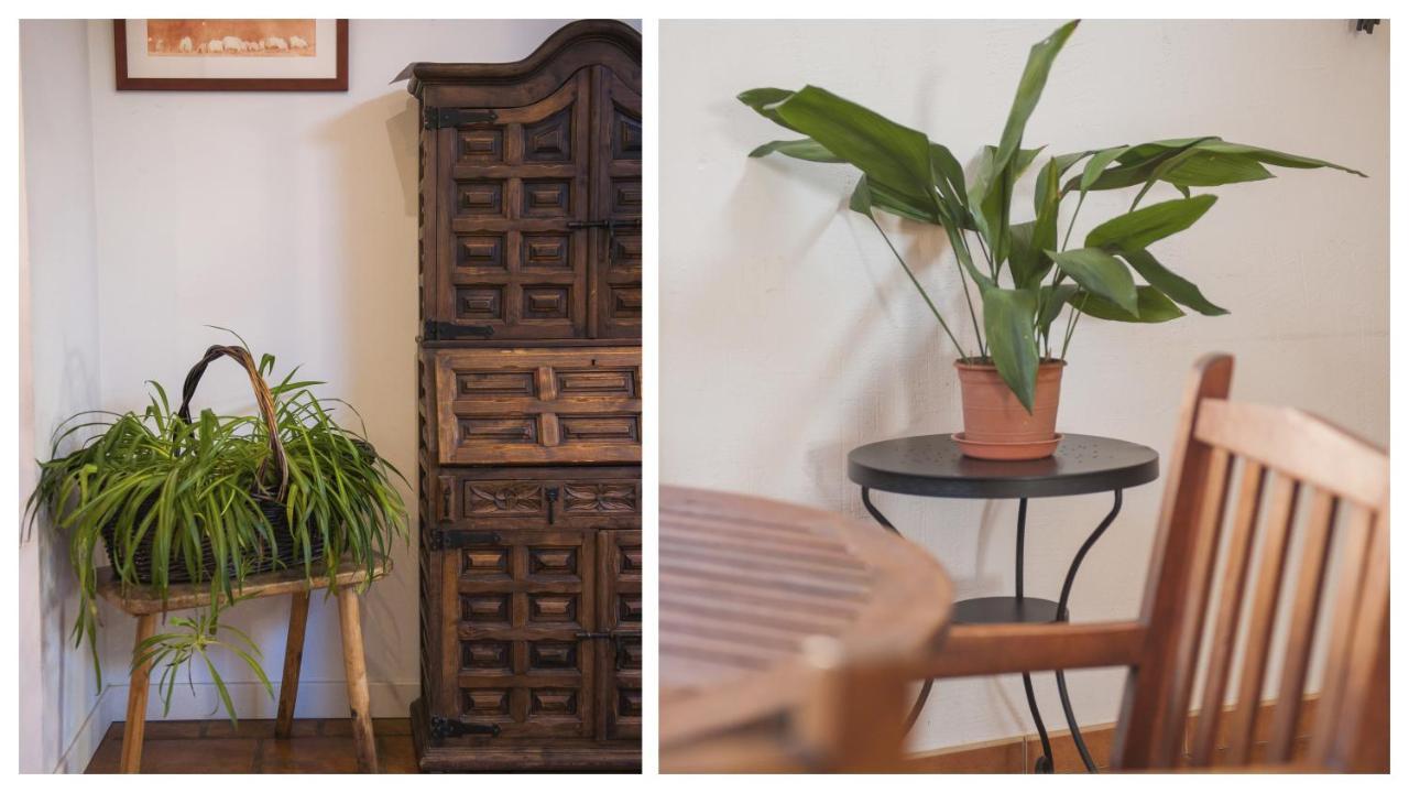 Casa Rural Pilon Del Fraile โอโรเปซา ภายนอก รูปภาพ