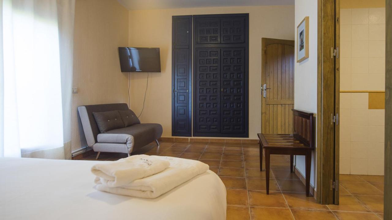 Casa Rural Pilon Del Fraile โอโรเปซา ภายนอก รูปภาพ