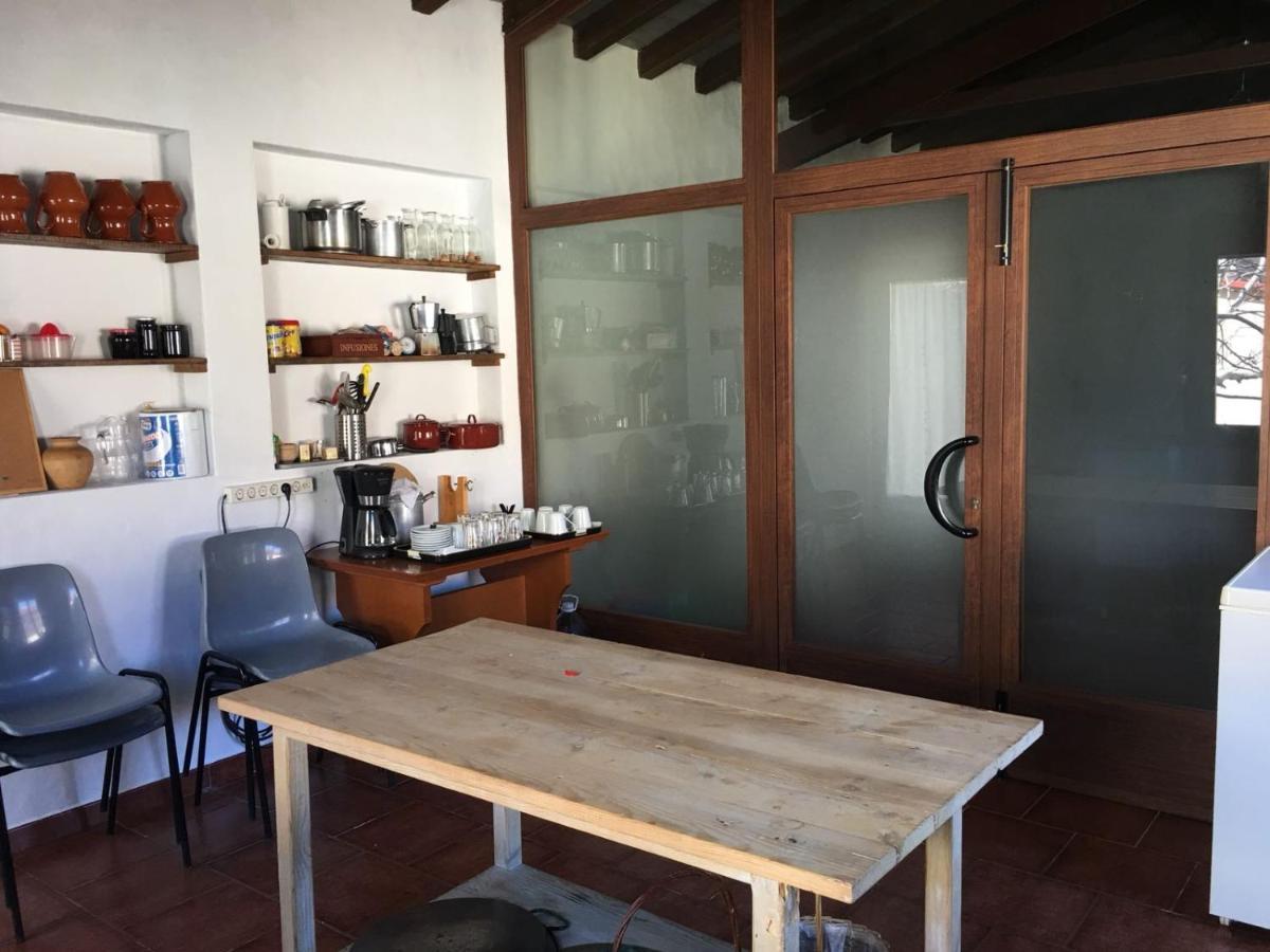 Casa Rural Pilon Del Fraile โอโรเปซา ภายนอก รูปภาพ