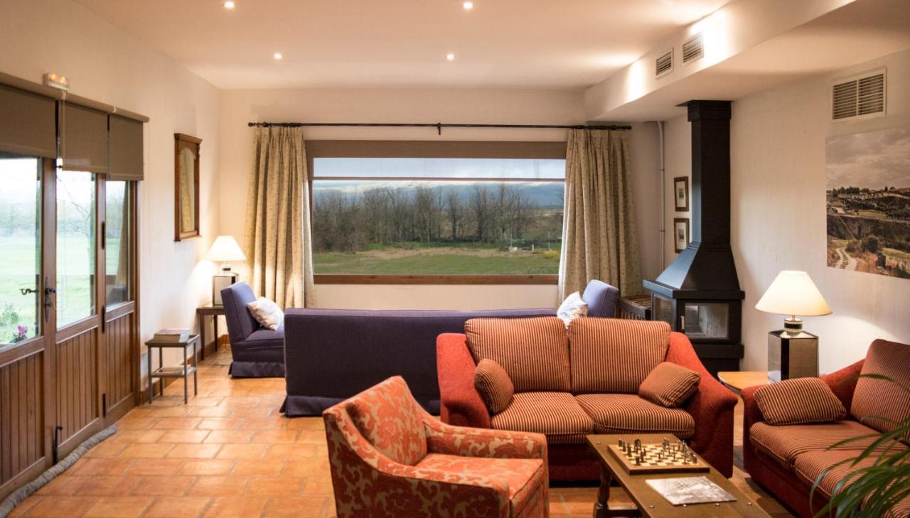 Casa Rural Pilon Del Fraile โอโรเปซา ภายนอก รูปภาพ