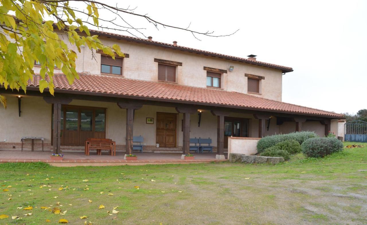 Casa Rural Pilon Del Fraile โอโรเปซา ภายนอก รูปภาพ