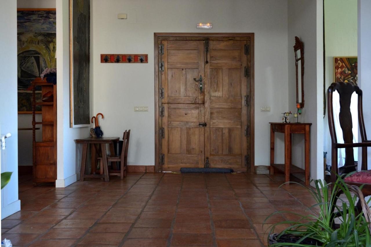 Casa Rural Pilon Del Fraile โอโรเปซา ภายนอก รูปภาพ