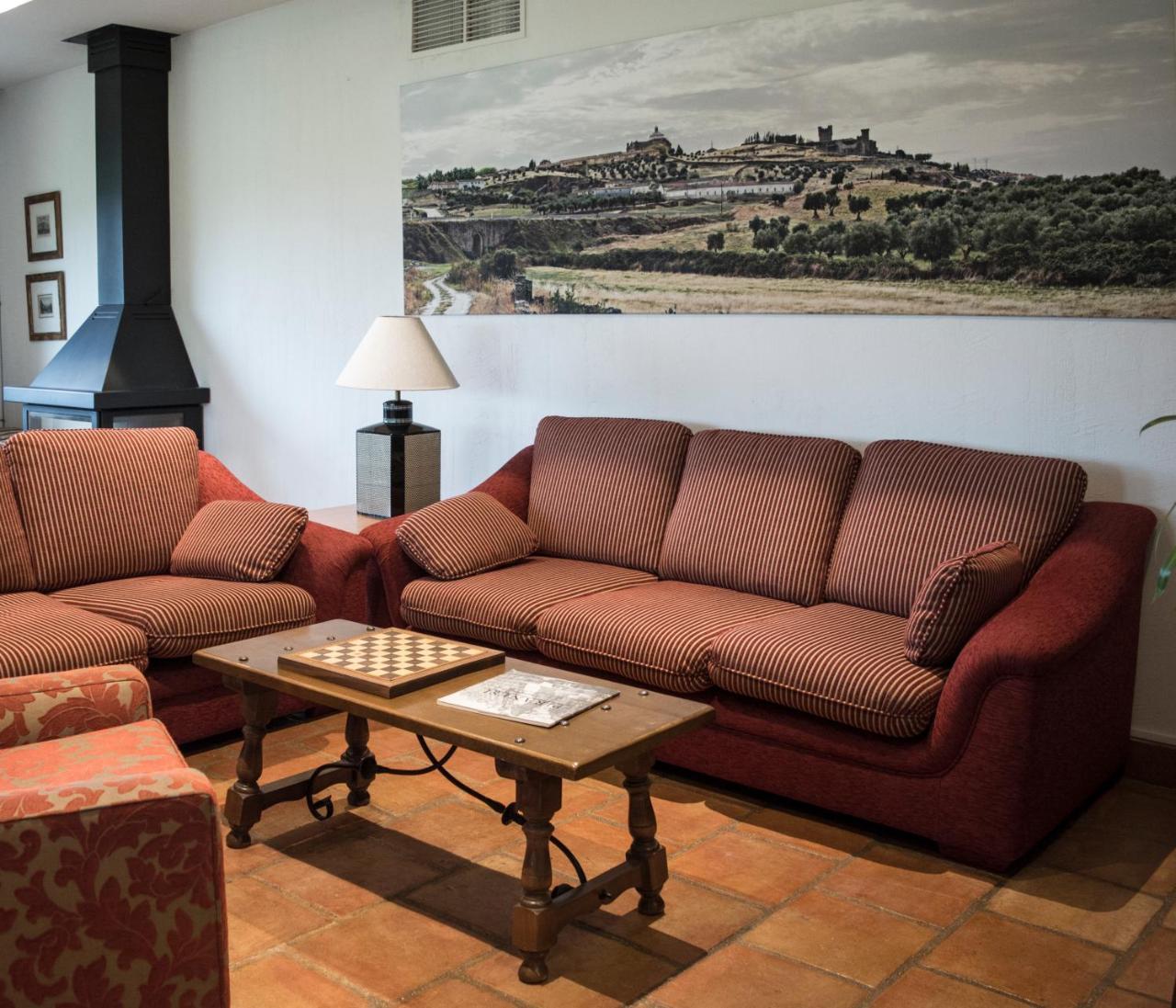 Casa Rural Pilon Del Fraile โอโรเปซา ภายนอก รูปภาพ