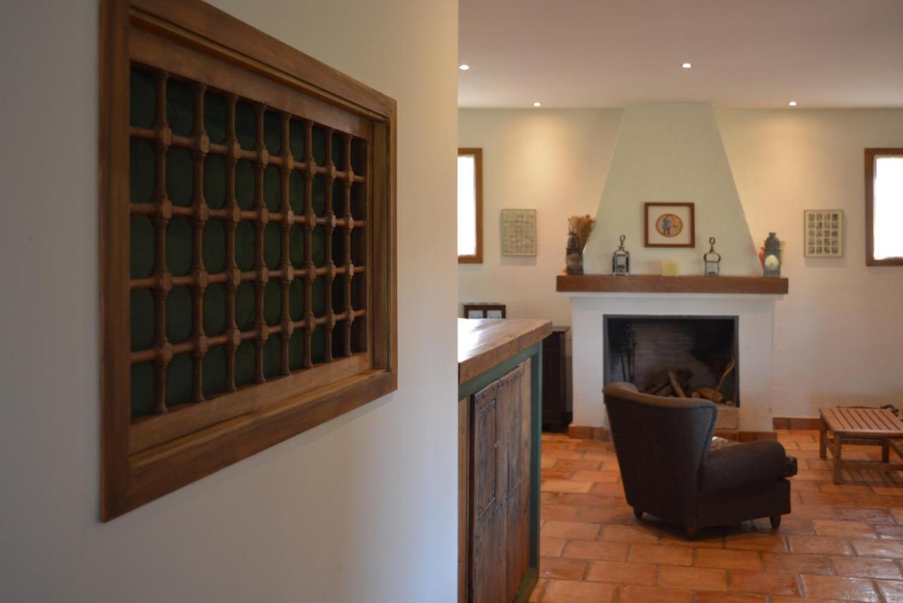 Casa Rural Pilon Del Fraile โอโรเปซา ภายนอก รูปภาพ