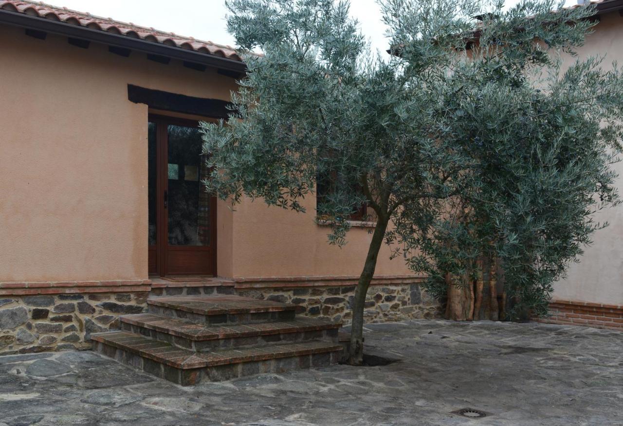 Casa Rural Pilon Del Fraile โอโรเปซา ภายนอก รูปภาพ