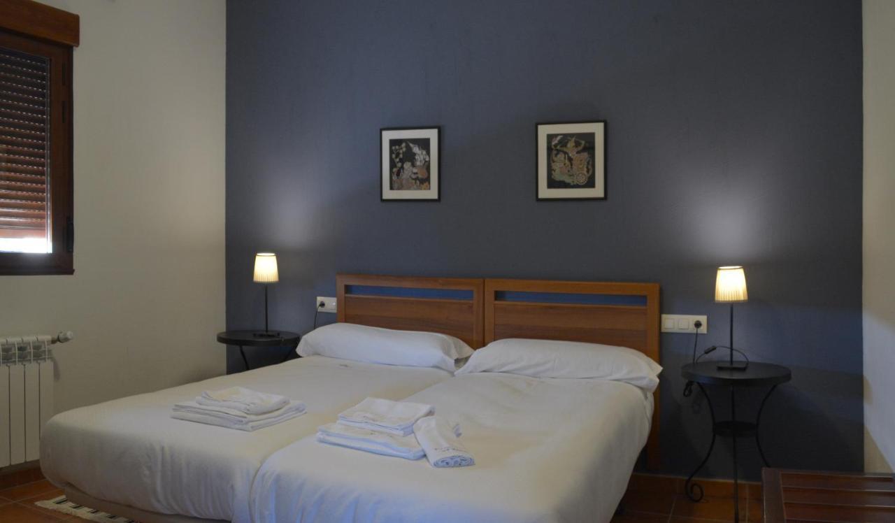 Casa Rural Pilon Del Fraile โอโรเปซา ภายนอก รูปภาพ