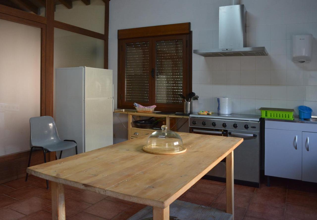 Casa Rural Pilon Del Fraile โอโรเปซา ภายนอก รูปภาพ