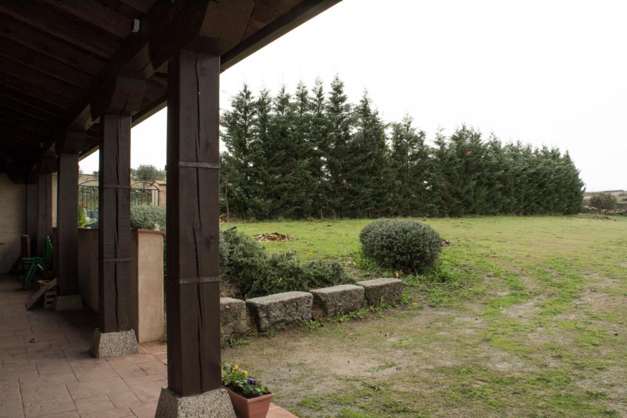Casa Rural Pilon Del Fraile โอโรเปซา ภายนอก รูปภาพ