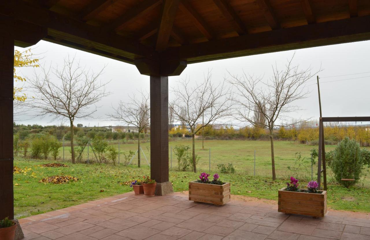 Casa Rural Pilon Del Fraile โอโรเปซา ภายนอก รูปภาพ