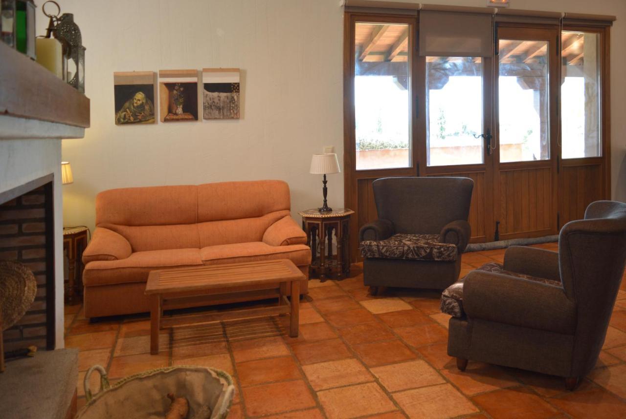 Casa Rural Pilon Del Fraile โอโรเปซา ภายนอก รูปภาพ