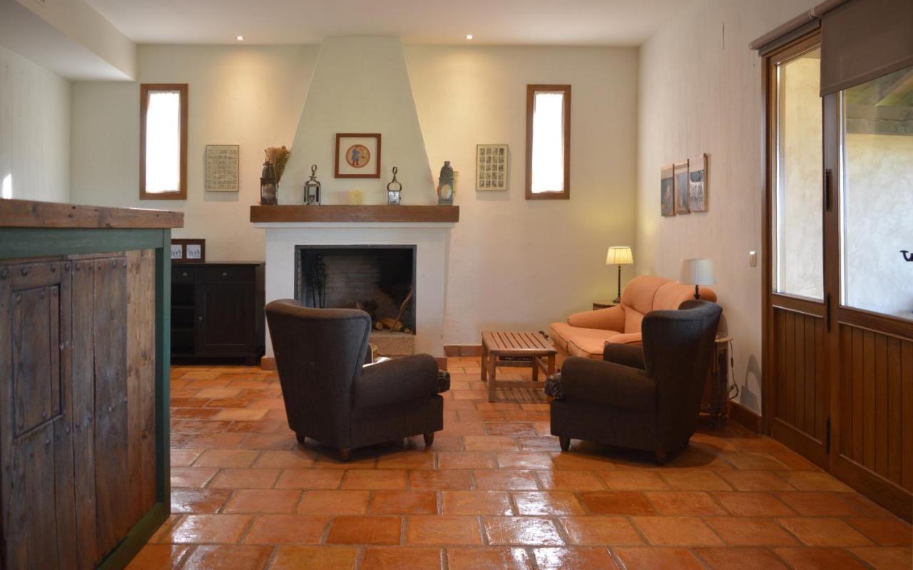 Casa Rural Pilon Del Fraile โอโรเปซา ภายนอก รูปภาพ