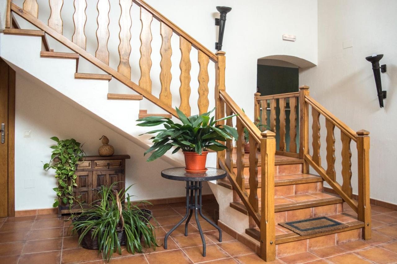 Casa Rural Pilon Del Fraile โอโรเปซา ภายนอก รูปภาพ